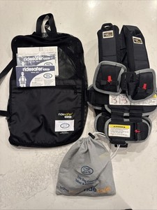 ride safer travel vest xs