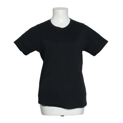 Tee Jays, T-shirt, Größe: L, Schwarz, Bio-Baumwolle, Einfarbig, Damen #2Ss