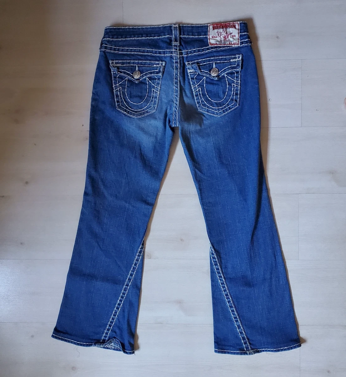 True Religion Joey Super T Jeans for Women for sale | eBay