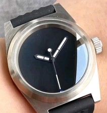 Custom Made Watch PT5000 Movement 70's Style  