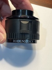 Rodenstock Rodagon Enlarging Enlarger Lens f/4 1:4 80mm