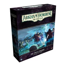 Arkham Horror LCG - The Circle Undone Campaign Expansion (BNIS)