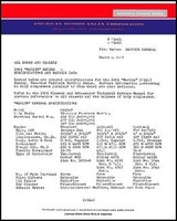 1965 AMC Marlin Werkstatthandbuch ErgäNzung Reparatur Service Heft
