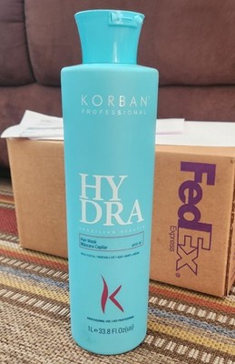 KORBAN HYDRA STEP 2 HAARMASKE 100% AUTHENTISCH
