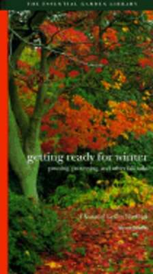 Getting Ready for Winter and Other Fall Tasks by Stephen Bradley: Used