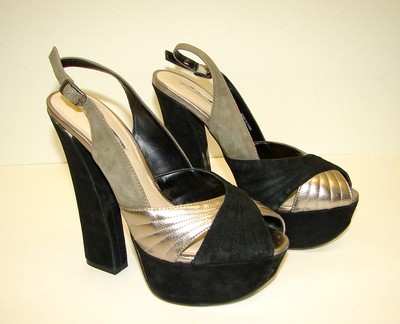 halston shoes