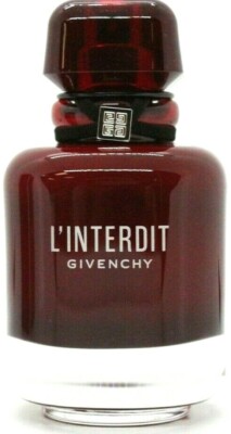 [国内正規品] GIVENCHY L’INTERDIT ROUGE 35ml L'Interdit Rouge Eau De Parfum - Givenchy | Sephora