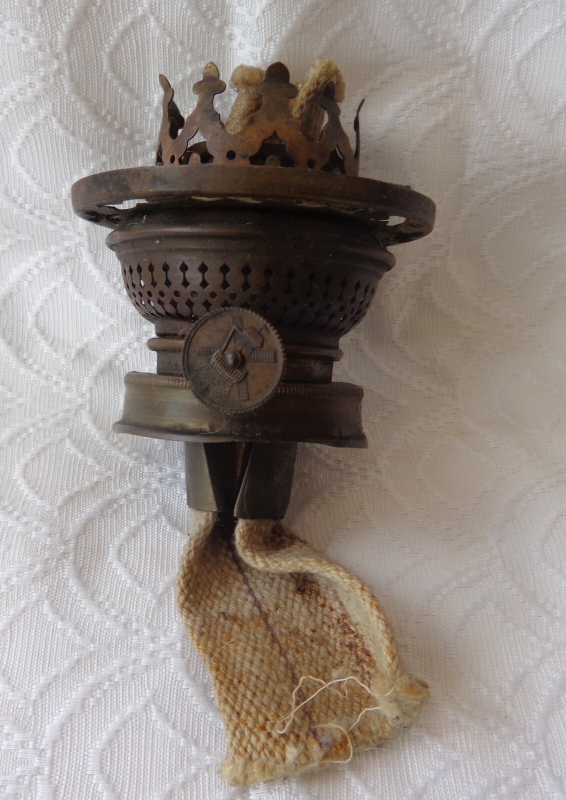 DEALERRITA Antique oil lamp lighter latern brass cooper eBay