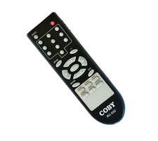 New COBY Converter box Remote Control RC-032 ...