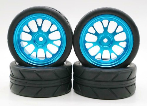 Aluminum Metal Upgrade Parts DIY For 1/18 WLtoys A959 A969 A979 K929 Rc Car blue - Picture 90 of 106