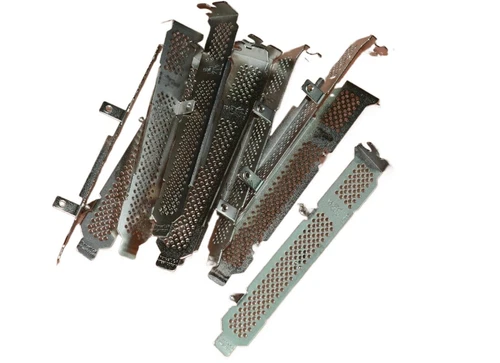 LOT OF100 Full Height Bracket for HP P420 P440 H220 P430 H240 P410 P400