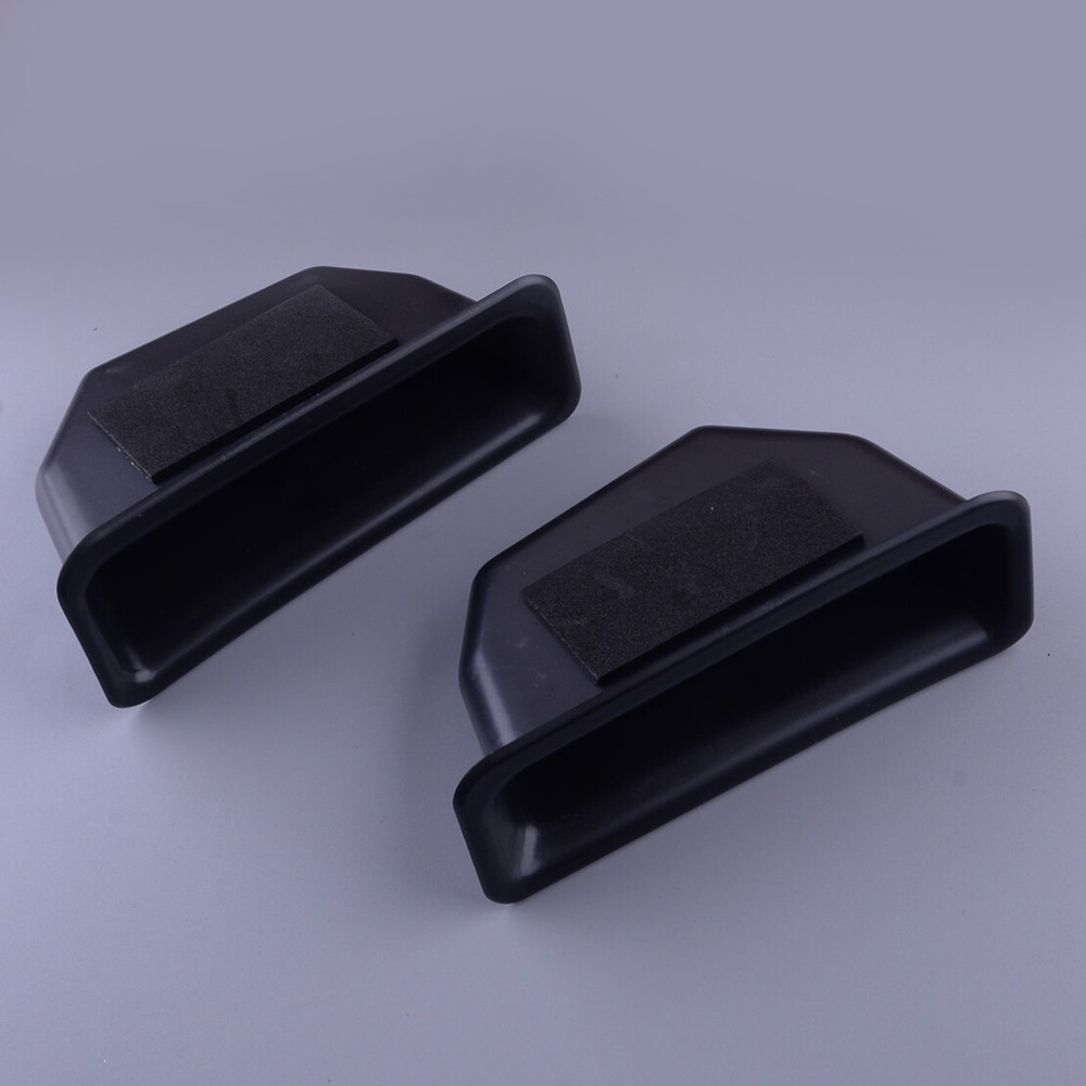 2pcs Rear Inner Side Door Handle Storage Box Fit for Ford Explorer Accessories
