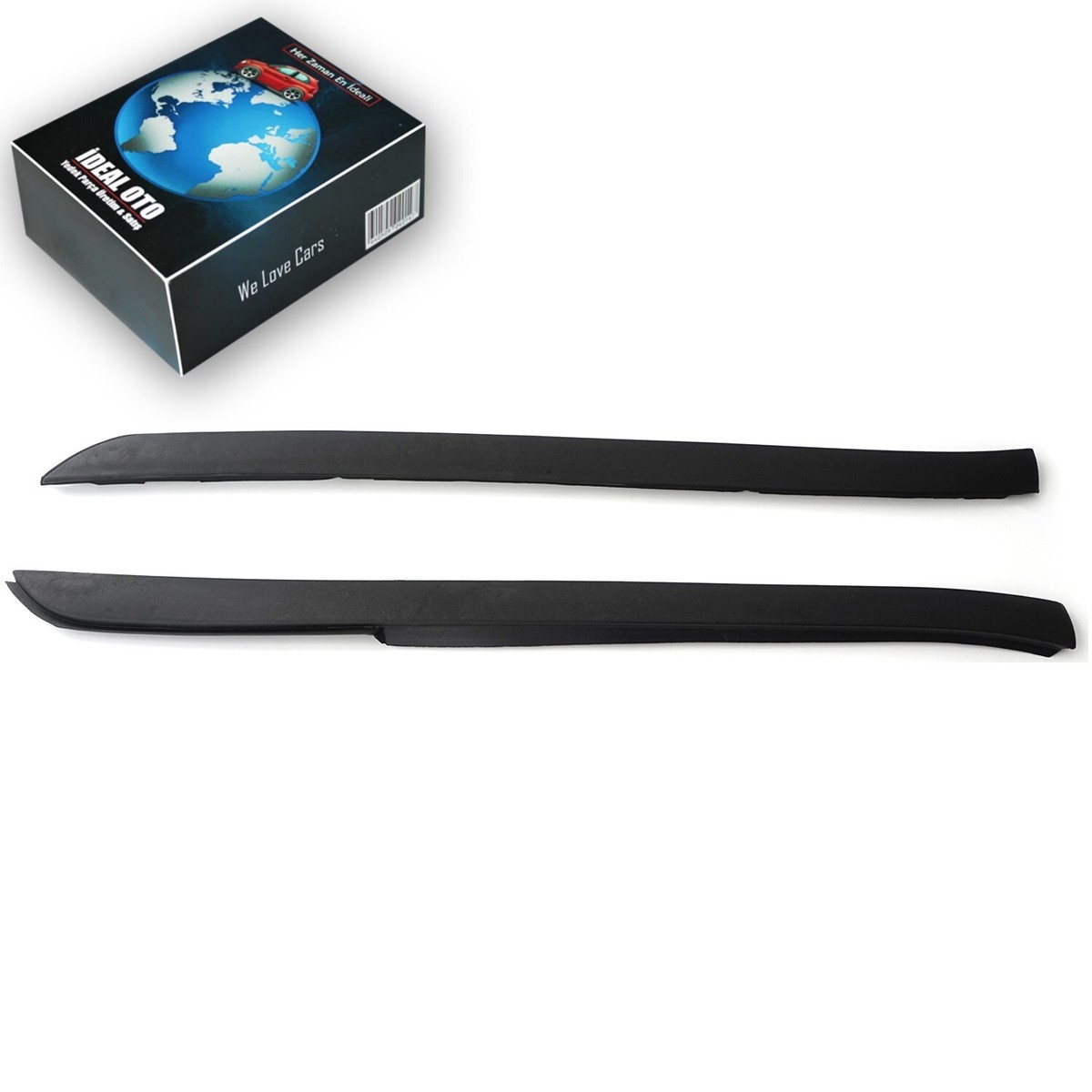 Mercedes Vito W638 1996-2003 Front L+R Windshields Pillar Trim