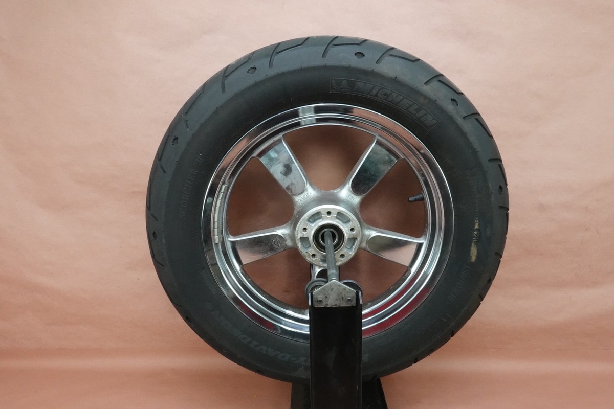 MICHELIN HARLEY-DAVIDSON ホイール 2007-2012 Harley Sportster 1200 XL1200 Front Michelin Tire