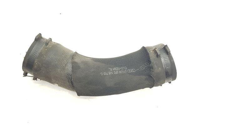 AUDI A6 Allroad 4GH, 4GJ Ladeluftkühlerschlauch 4F0145709 2.70  