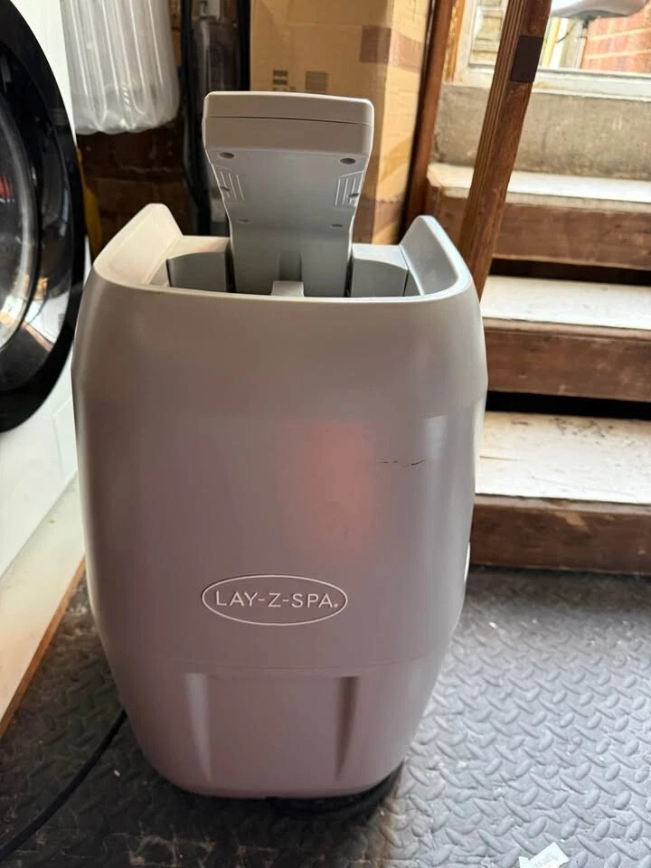 Bestway Lay-Z Spa Hot Tub Pump/Inflator Layz Heater Freezeshield S100102 - Image 3 of 4