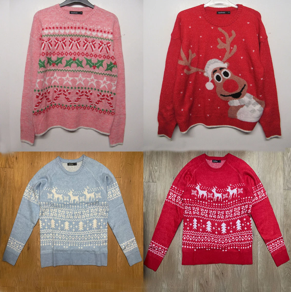 Boohoo hotsell womens jumpers