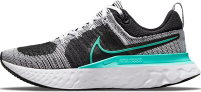 Nike React Infinity Run Flyknit 2 Shoes White Black CT2423 103 - SIZE 6 WOMENS
