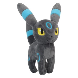 Pokemon Shiny Umbreon Plush Doll Stuffed Animal Figure Toys 8 inch Xmas Gift 7427084708036 | eBay