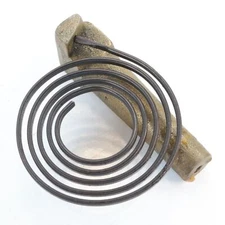 Mantel Clock Gong - Antique - RC1503