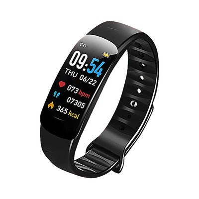 C1plus Wrist Smart Watch Smart Reminder Health Monitoring Sleep Analysis Digital