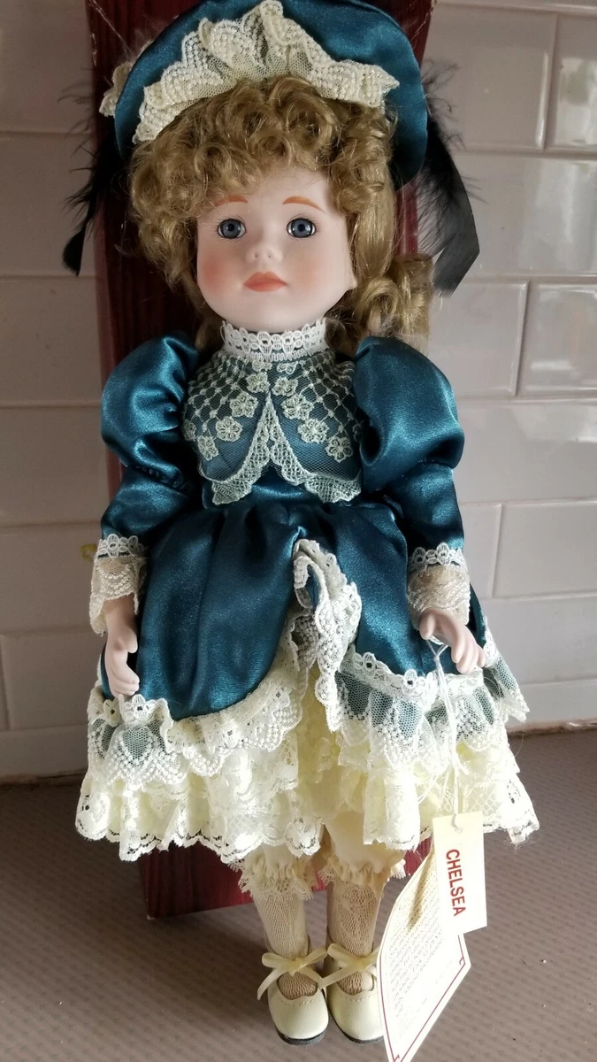 Dynasty doll anna collection sales