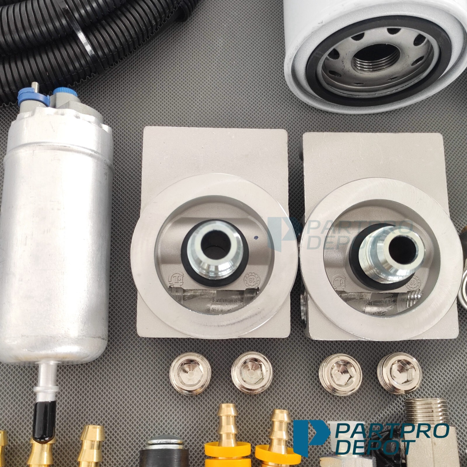 Powerstroke Complete Electric Fuel Pump Conversion Kit for 199497 OBS