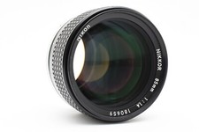 Nikon 85mm f/1.4 Camera Lenses for sale - eBay Nikon 85mm f/1.4 Camera Lenses for sale - eBay