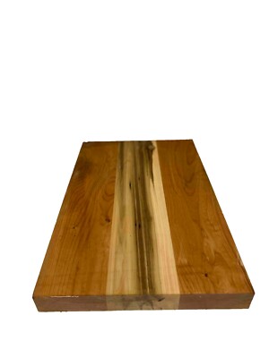 Cherry + Ambrosia Ahorn Elektrisch / E-Bass Körper Blank, 3 Teile Geklebt Körper