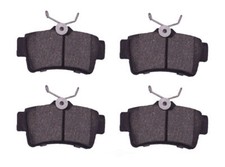 Brake Pads 627 - PARTS MASTER - Ultra Stop - FREE SHIPPING
