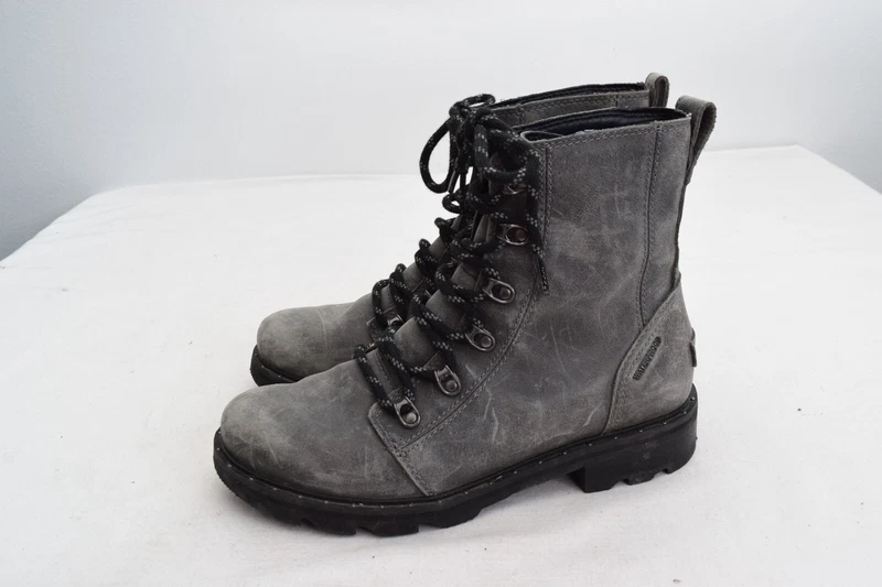 sorel lennox lace boots