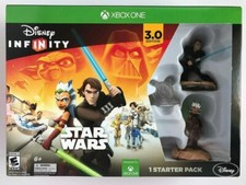 Disney Infinity 3.0 Edition Star Wars Starter Pack for Xbox One