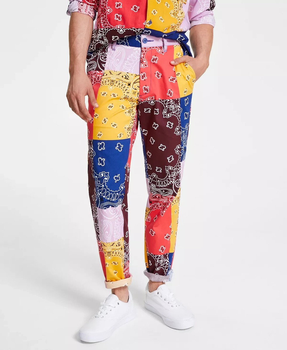 Stussy Patchwork Cord Beach Pant