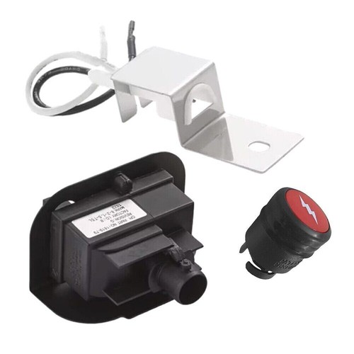 Weber Q120 Q220 Gas Grill Ignition Replacement Kit Perfect Fit High Performance - Picture 3 of 9