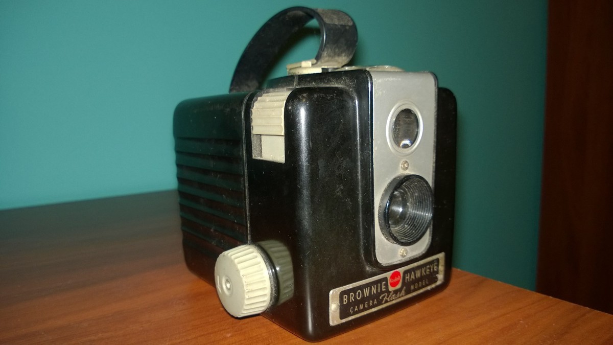 KODAK BROWNIE HAWKEYE Camera Flash Model | eBay