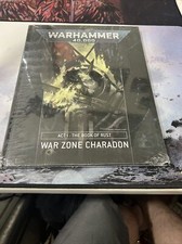 Warhammer 40K War Zone Charadon Act 1 The Book of Rust