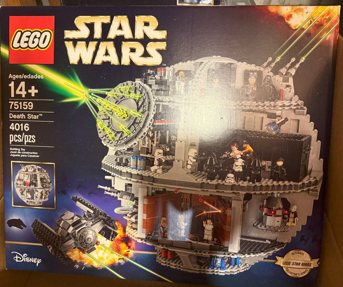 LEGO Star Wars Death Star 75159