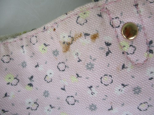 Cath Kidston Button Rose Reversable Crossbody Bag - Picture 11 of 18