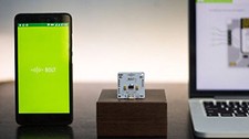 Automated D1 Mini ESP-12S ESP8285 EPS32. Bolt IoT with machine learning and app.