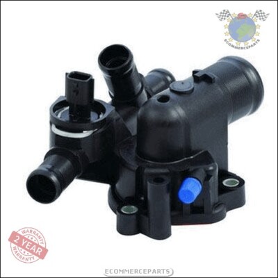 Thermostat Kühlmittel Sidat für NISSAN X-TRAIL QASHQAI OPEL ASTRA H RENAULT LA D