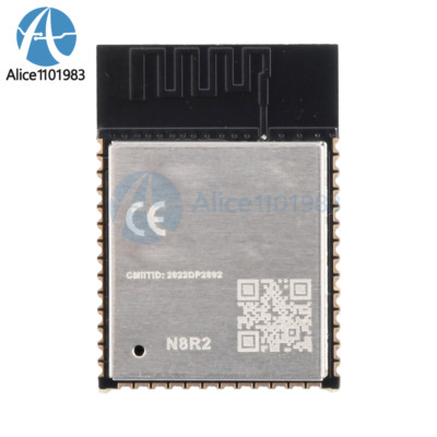 ESP32-S3-N16R8 / N8R2 WiFi BLE5.0 Development Board Dual Core MCU Module