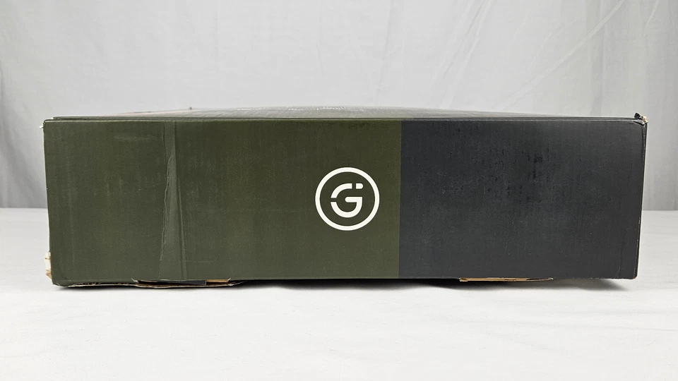 Givenni Dark Knight Mecha Transforming 2 in 1 Robot & Truck Model Building Kit - Image 4 of 4