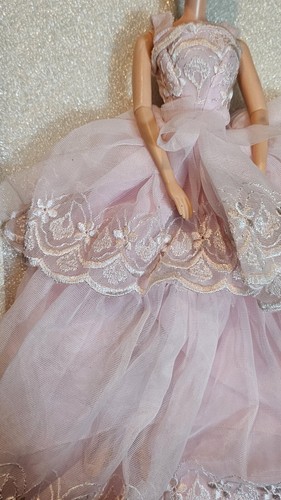 1997 Dream Waltz Ooak Xtra Long Dress Anastasia Doll Vtg Galoob Disney EUC C369G - Picture 6 of 24