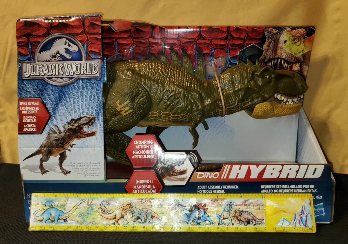 Dino Hybrid Fx Tyrannosaurus Rex Figure