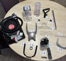 Hoover PowerDash Pet Advanced Carpet Cleaner OEM Replacement Choose Parts