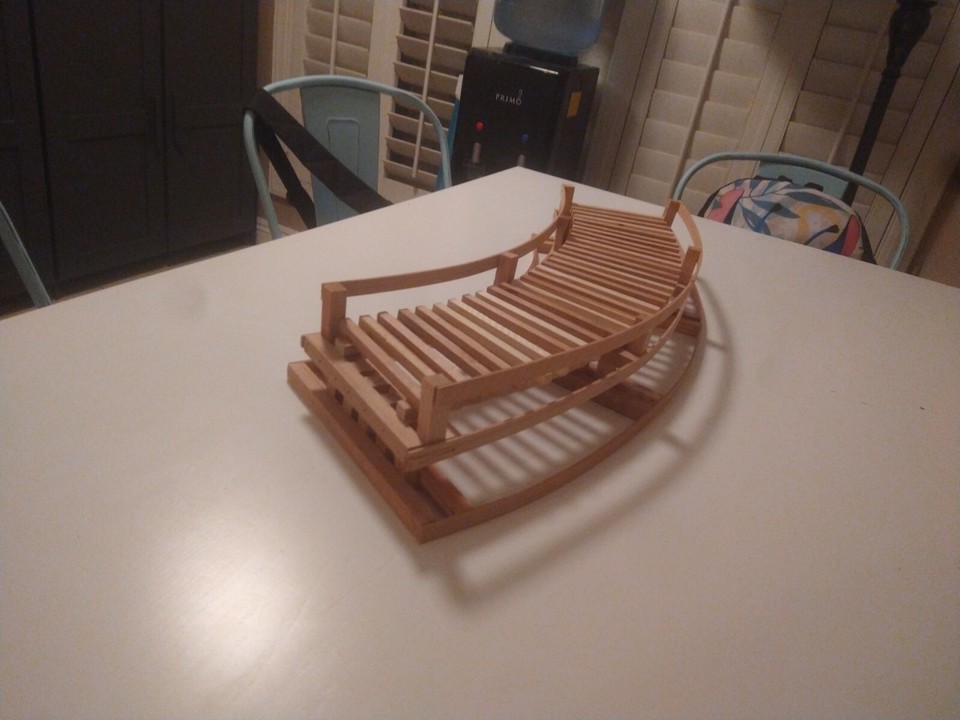 G Scale R2 curved Low Boy 2