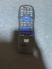Remote Control: CyberHome DVD UR53AEC036T