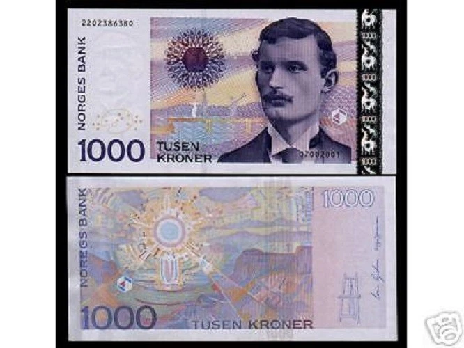 Norwegian Money 50-eur-to-nok-euros-to-norwegian-kroner-exchange-rate