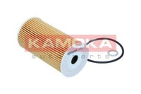 Kamoka ÖLfilter Filtereinsatz FüR Jeep Wrangler III 2.8 CRD Cherokee Lancia