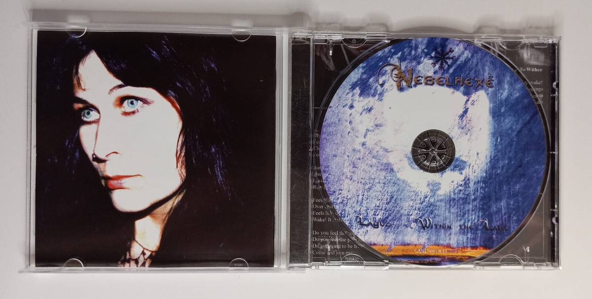 Laguz Within the Lake by Nebelhexe (CD, Jun-2004, Candlelight 